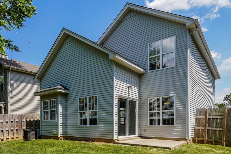2,345/Mo, 1208 Wembley Dr Hermitage, TN 37076 Rear View