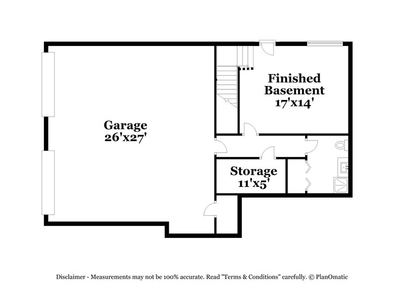 2,990/Mo, 1920 Streamfield Ct Antioch, TN 37013 Floor Plan View 2