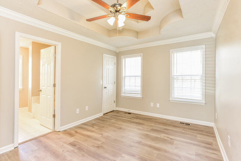 2,990/Mo, 1920 Streamfield Ct Antioch, TN 37013 Main Bedroom View