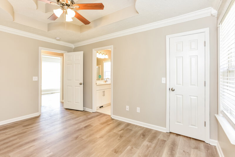 2,990/Mo, 1920 Streamfield Ct Antioch, TN 37013 Main Bedroom View 2
