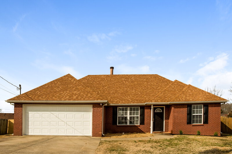 2,110/Mo, 517 Hackney Dr Smyrna, TN 37167 External View