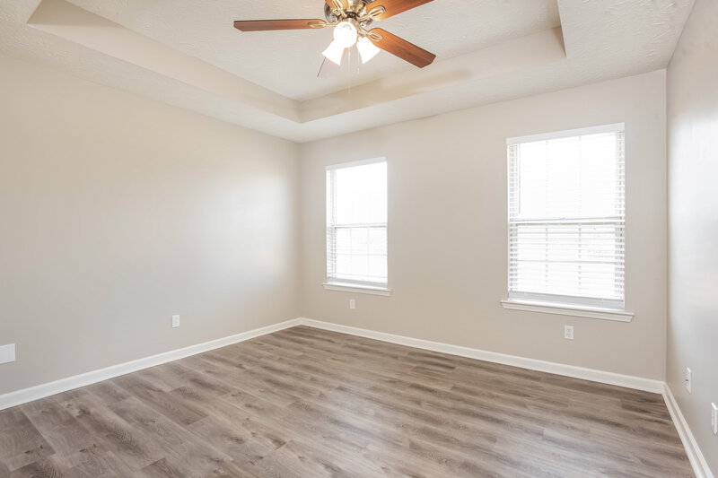 2,110/Mo, 517 Hackney Dr Smyrna, TN 37167 Main Bedroom View 2