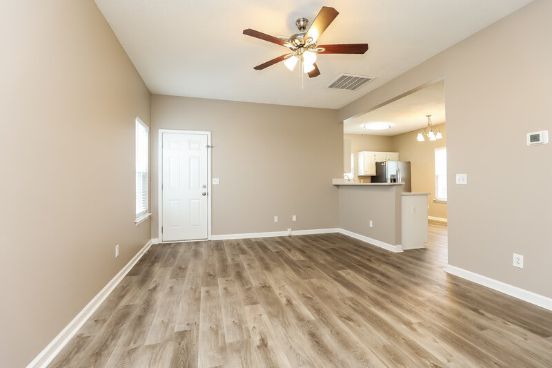 2,115/Mo, 2744 Pepperdine Dr Murfreesboro, TN 37128 Living Room View