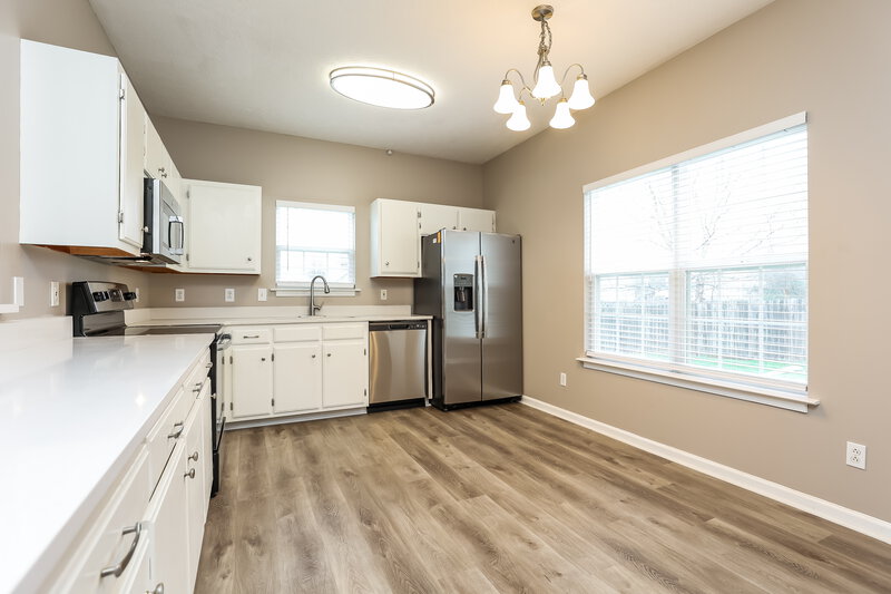 2,115/Mo, 2744 Pepperdine Dr Murfreesboro, TN 37128 Dining Room View