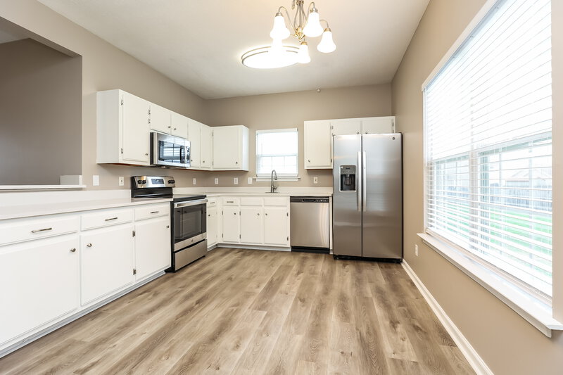 2,115/Mo, 2744 Pepperdine Dr Murfreesboro, TN 37128 Kitchen View