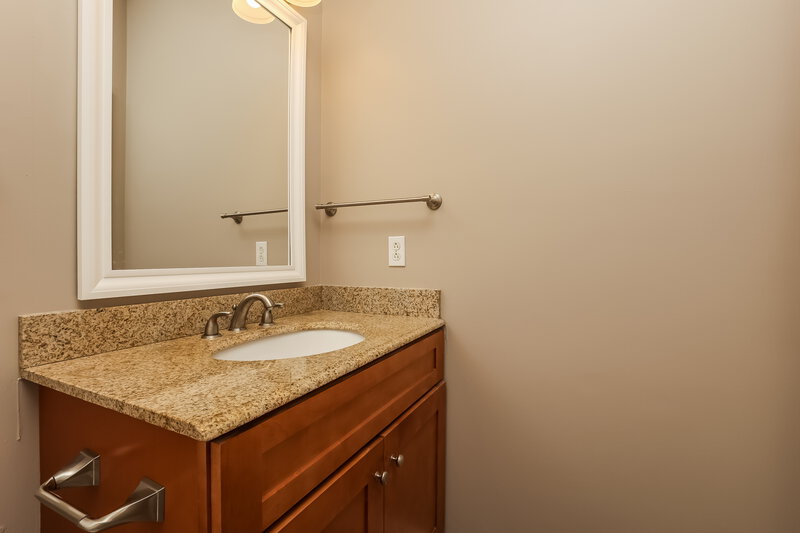 2,115/Mo, 2744 Pepperdine Dr Murfreesboro, TN 37128 Powder Room View