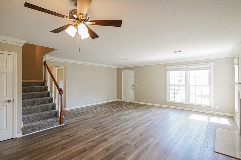 2,470/Mo, 113 Lidgate Ter Goodlettsville, TN 37072 Living Room View