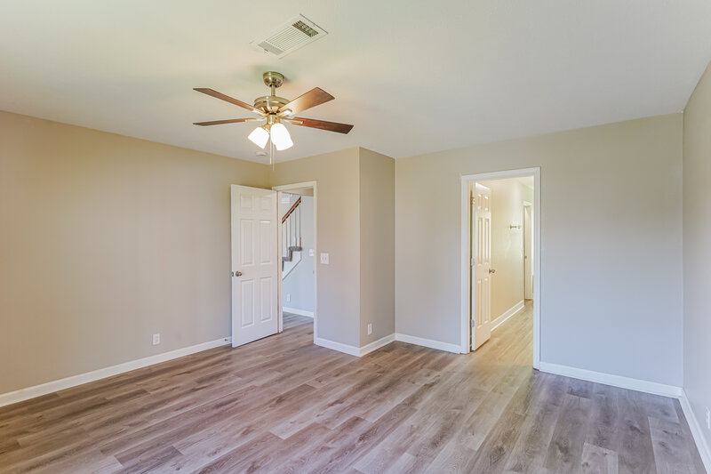 2,470/Mo, 113 Lidgate Ter Goodlettsville, TN 37072 Main Bedroom View 2