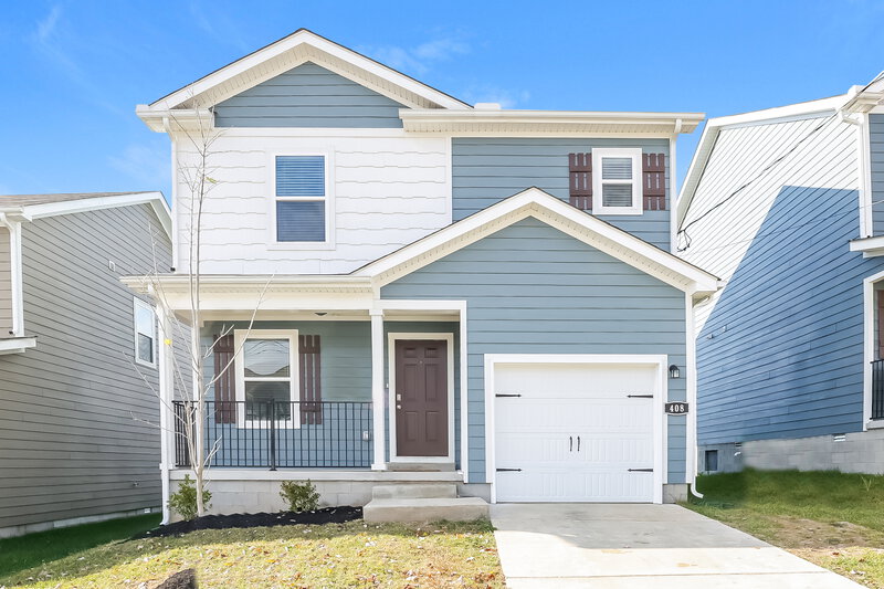 1,905/Mo, 408 Bronson Dr La Vergne, TN 37086 External View
