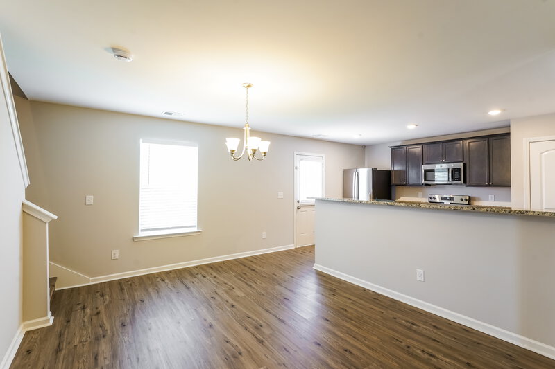 2,025/Mo, 408 Bronson Dr La Vergne, TN 37086 Dining Room View