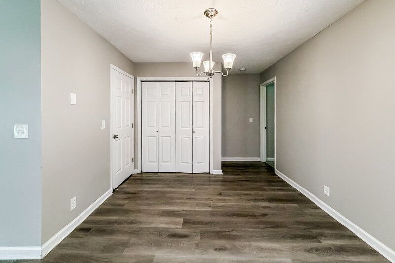 2,155/Mo, 5012 Chadfield Way Antioch, TN 37013 Dining Room View