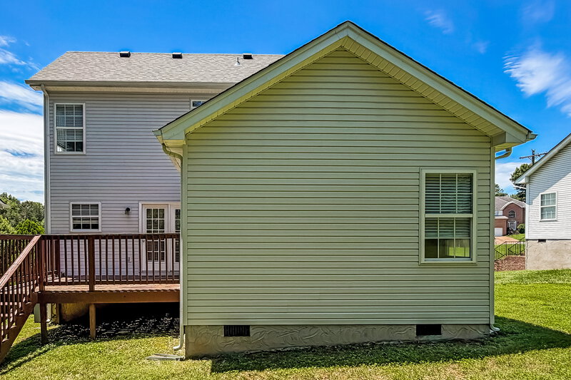 2,155/Mo, 5012 Chadfield Way Antioch, TN 37013 Rear View