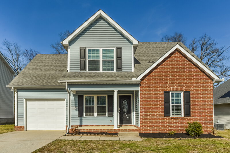 2,135/Mo, 3565 Mount View Ridge Dr Antioch, TN 37013 External View