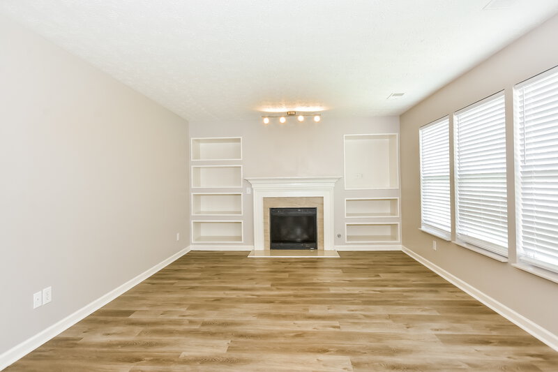 2,350/Mo, 131 Ivy Hill Ln Goodlettsville, TN 37072 Living Room View