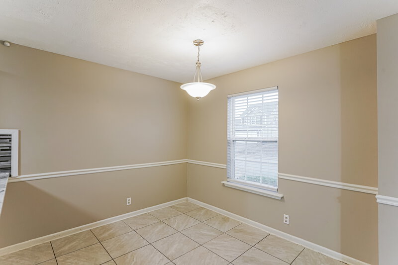 1,845/Mo, 1043 Tom Hailey Blvd La Vergne, TN 37086 Dining Room View