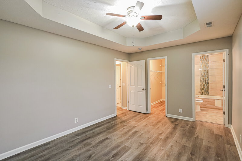 1,845/Mo, 1043 Tom Hailey Blvd La Vergne, TN 37086 Main Bedroom View