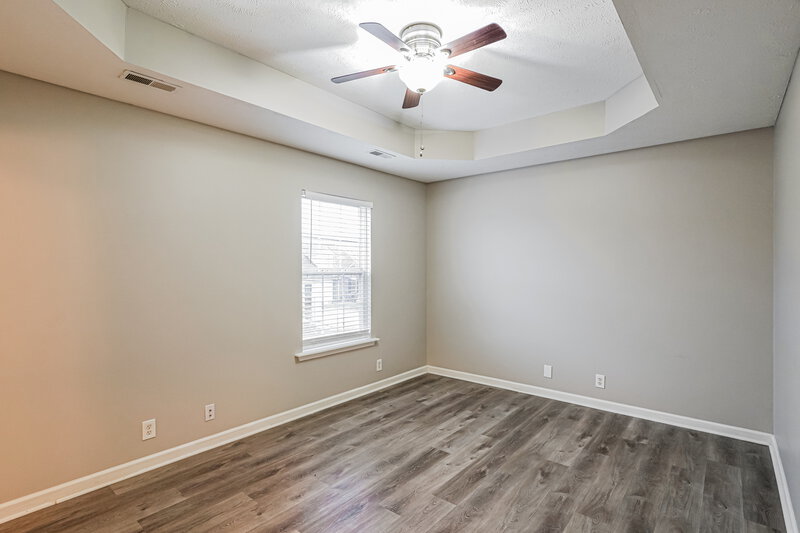 1,845/Mo, 1043 Tom Hailey Blvd La Vergne, TN 37086 Main Bedroom View 2