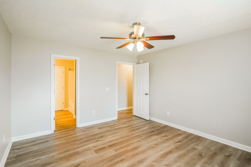 2,130/Mo, 1995 Bolden Dr Murfreesboro, TN 37127 Main Bedroom View