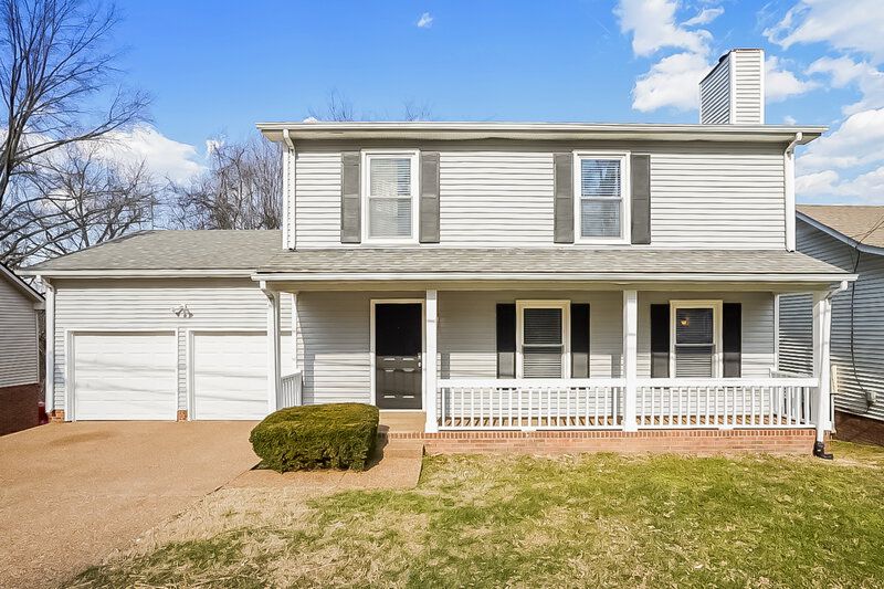 2,205/Mo, 5428 Village Way Nashville, TN 37211 External View