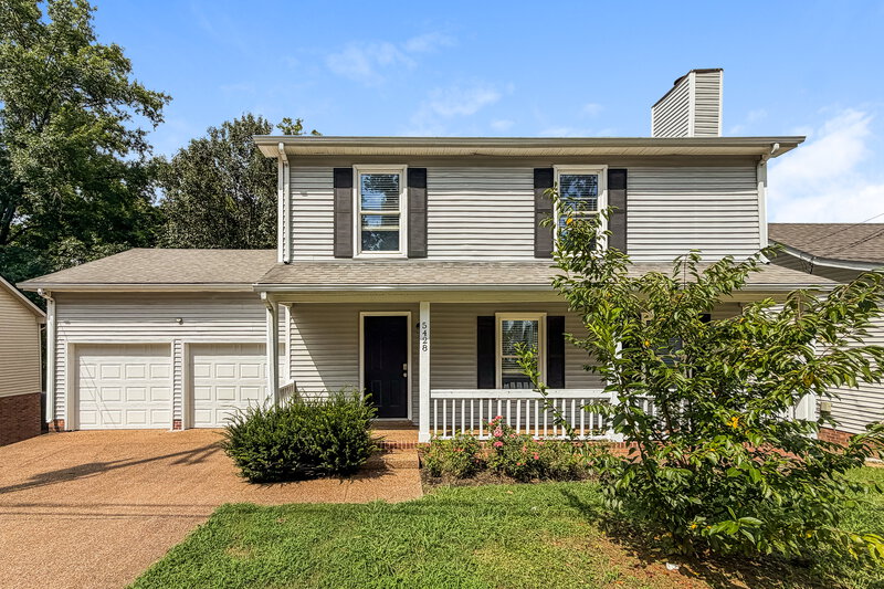 2,245/Mo, 5428 Village Way Nashville, TN 37211 External View