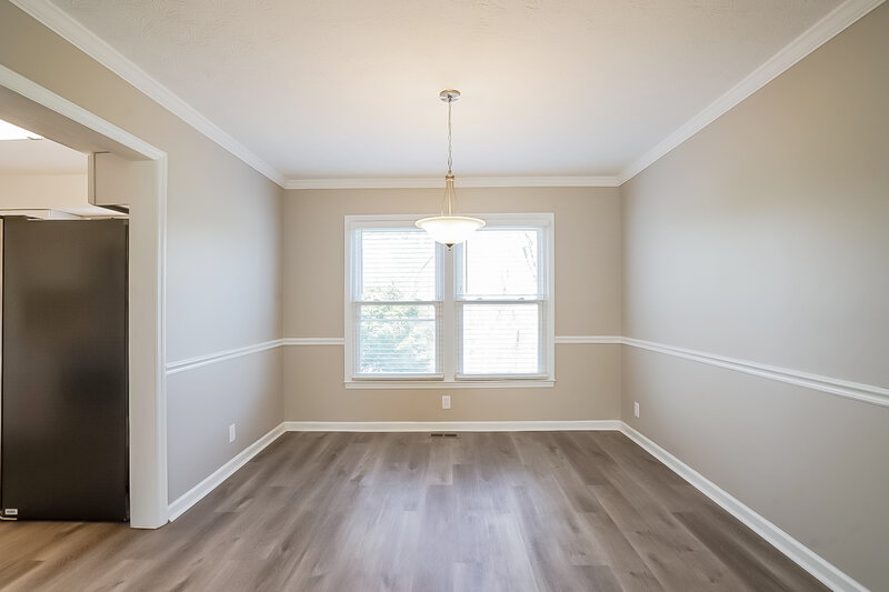 2,205/Mo, 5428 Village Way Nashville, TN 37211 Dining Room View