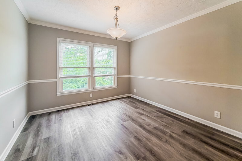 2,245/Mo, 5428 Village Way Nashville, TN 37211 Dining Room View