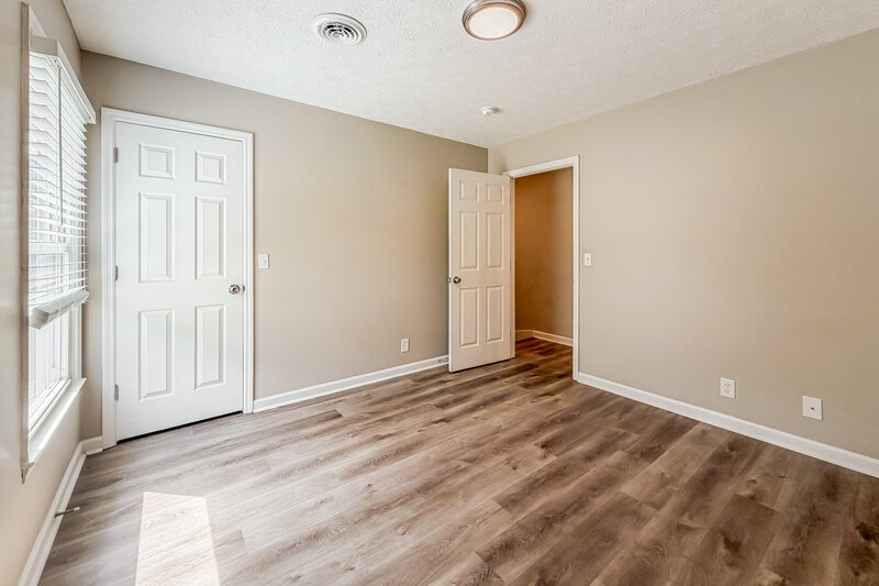 2,245/Mo, 5428 Village Way Nashville, TN 37211 Bedroom View 3