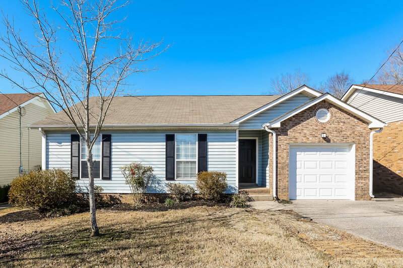 2,220/Mo, 823 Neelys Chase Dr Madison, TN 37115 External View