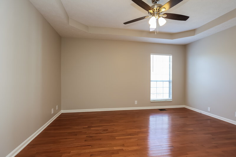 2,220/Mo, 823 Neelys Chase Dr Madison, TN 37115 Main Bedroom View 2