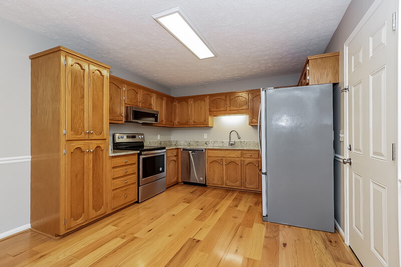 2,085/Mo, 225 Richmond Dr Smyrna, TN 37167 Kitchen View