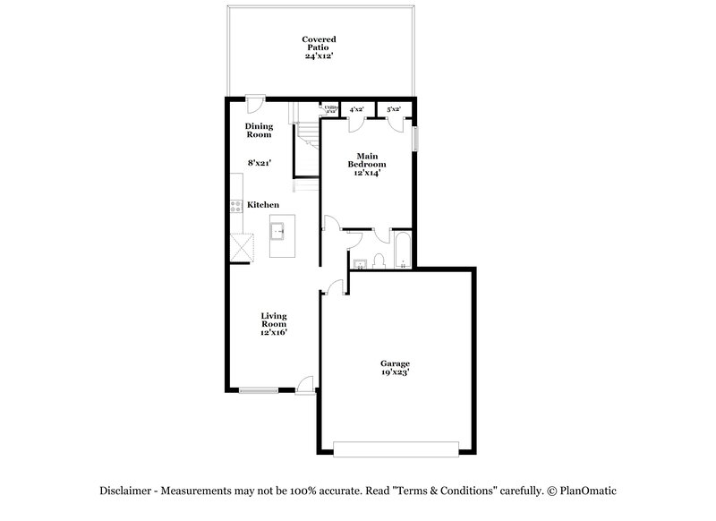 3,130/Mo, 4824 Nina Marie Ave Murfreesboro, TN 37129 Floor Plan View