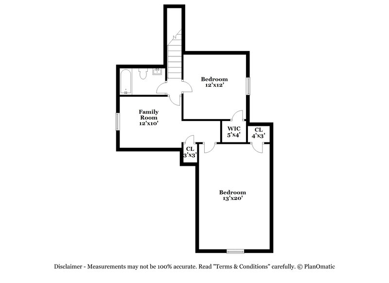 3,130/Mo, 4824 Nina Marie Ave Murfreesboro, TN 37129 Floor Plan View 2