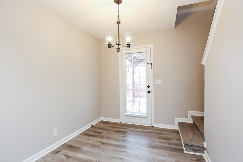 3,130/Mo, 4824 Nina Marie Ave Murfreesboro, TN 37129 Dining Room View