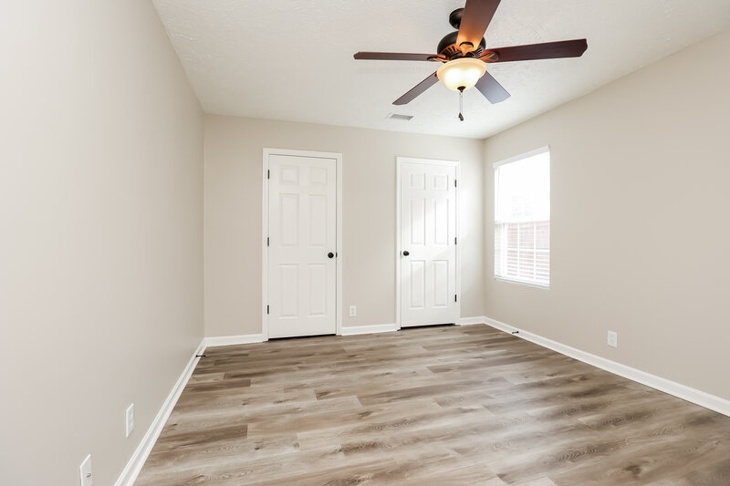 3,130/Mo, 4824 Nina Marie Ave Murfreesboro, TN 37129 Main Bedroom View 2