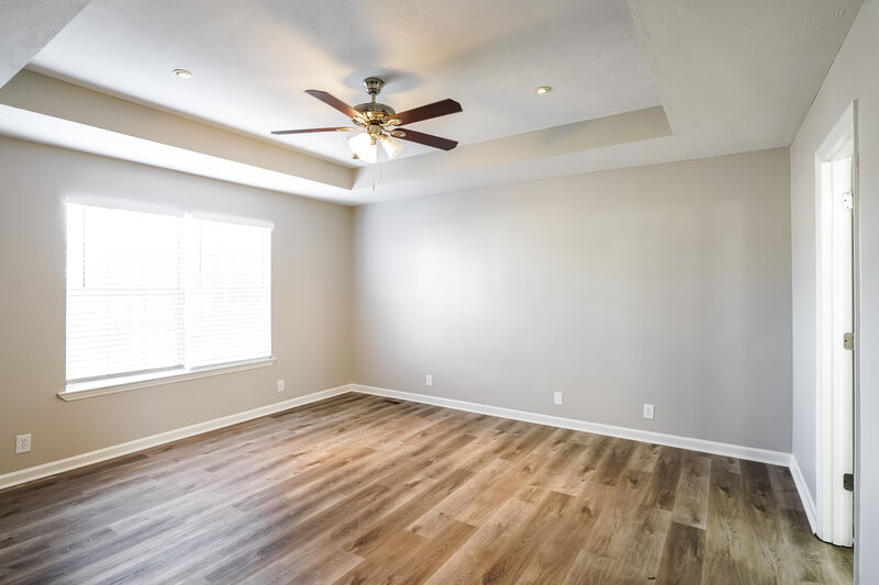 1,860/Mo, 608 Whirlaway Dr Antioch, TN 37013 Main Bedroom View