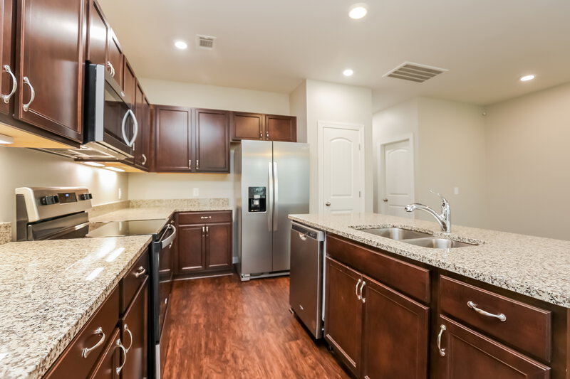 2,185/Mo, 3029 Defilade Dr Murfreesboro, TN 37128 Kitchen View 2