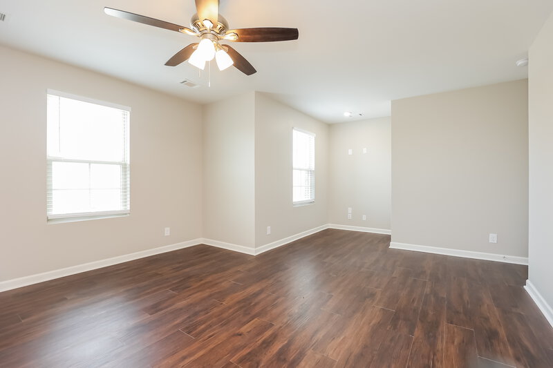 2,185/Mo, 3029 Defilade Dr Murfreesboro, TN 37128 Main Bedroom View