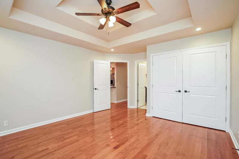 2,050/Mo, 3310 Anderson Rd Antioch, TN 37013 Main Bedroom View 2