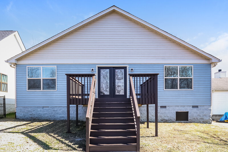 2,050/Mo, 3310 Anderson Rd Antioch, TN 37013 Rear View