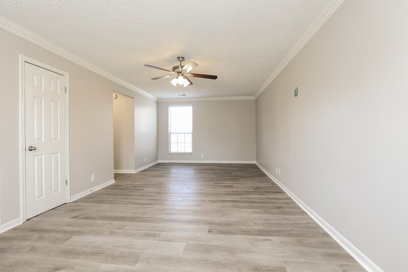 1,860/Mo, 3321 Towne Ridge Dr Antioch, TN 37013 Living Room View