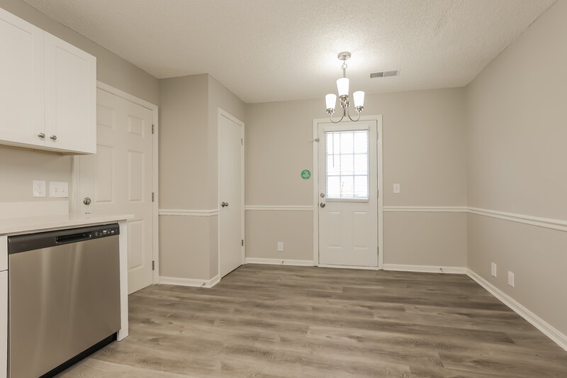 1,860/Mo, 3321 Towne Ridge Dr Antioch, TN 37013 Breakfast Nook View