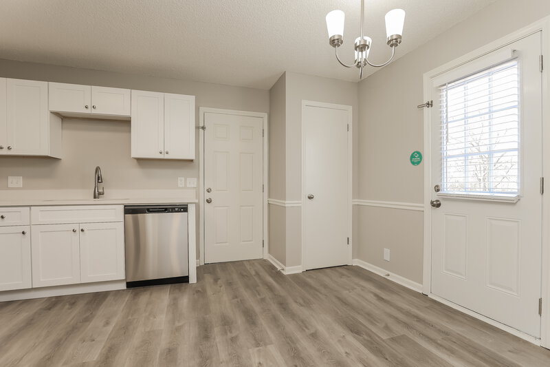 1,860/Mo, 3321 Towne Ridge Dr Antioch, TN 37013 Breakfast Nook View 2