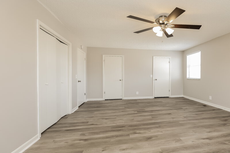 1,860/Mo, 3321 Towne Ridge Dr Antioch, TN 37013 Main Bedroom View 2