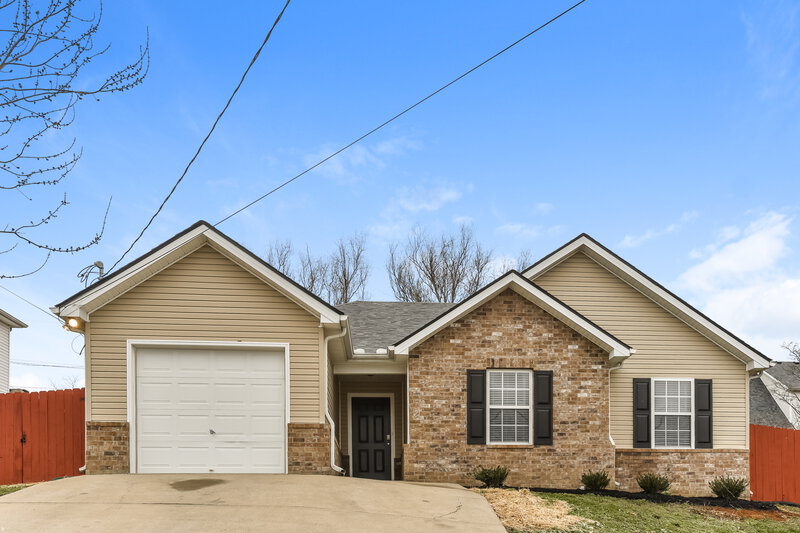 2,800/Mo, 1212 Elisha Ct La Vergne, TN 37086 External View