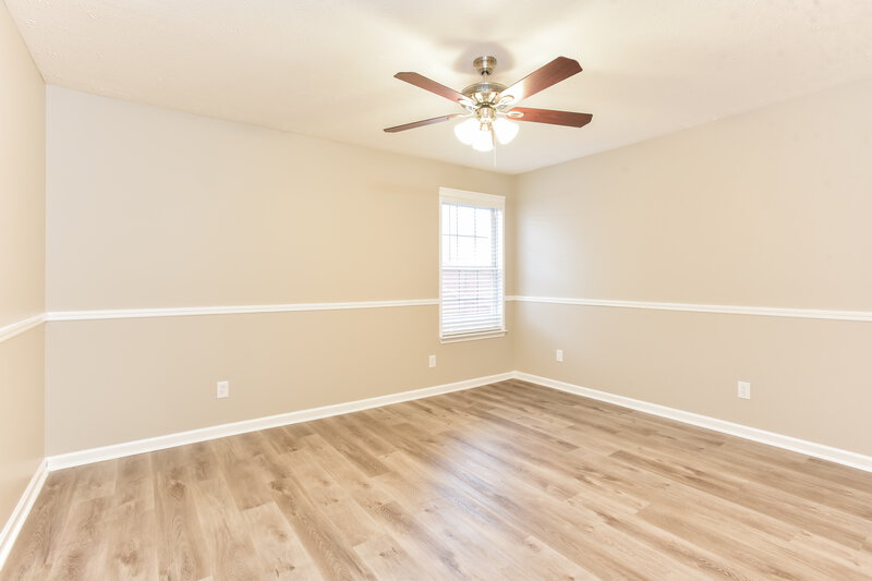 2,800/Mo, 1212 Elisha Ct La Vergne, TN 37086 Main Bedroom View