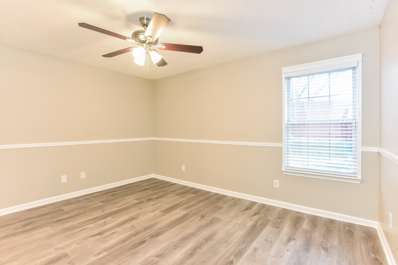 2,800/Mo, 1212 Elisha Ct La Vergne, TN 37086 Main Bedroom View 4