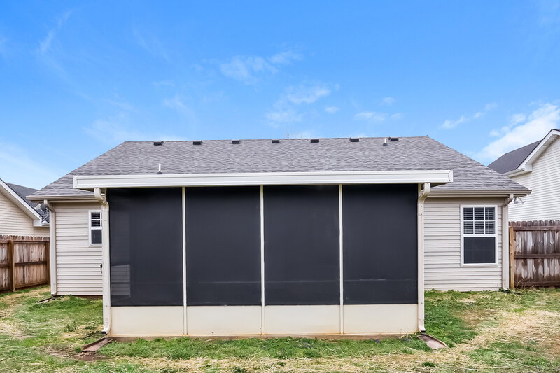 1,965/Mo, 1513 Holden Ct Murfreesboro, TN 37128 Rear View