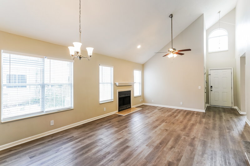 1,985/Mo, 1016 Mansker Dr Goodlettsville, TN 37072 Dining Room View