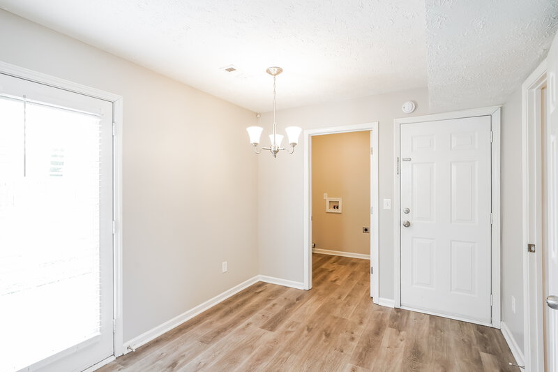 1,985/Mo, 4006 Deer Run Trace Spring Hill, TN 37174 Dining Room View