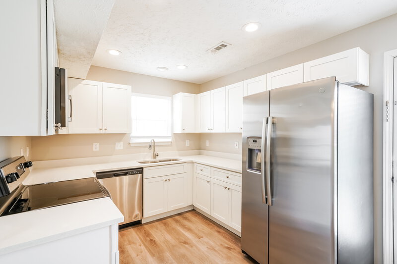 1,985/Mo, 4006 Deer Run Trace Spring Hill, TN 37174 Kitchen View